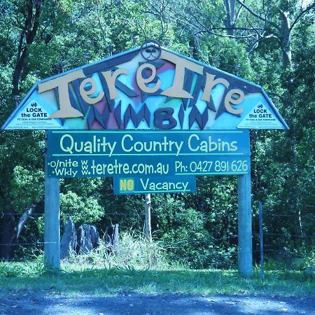 Villa Teretre Cabins Nimbin Exterior foto