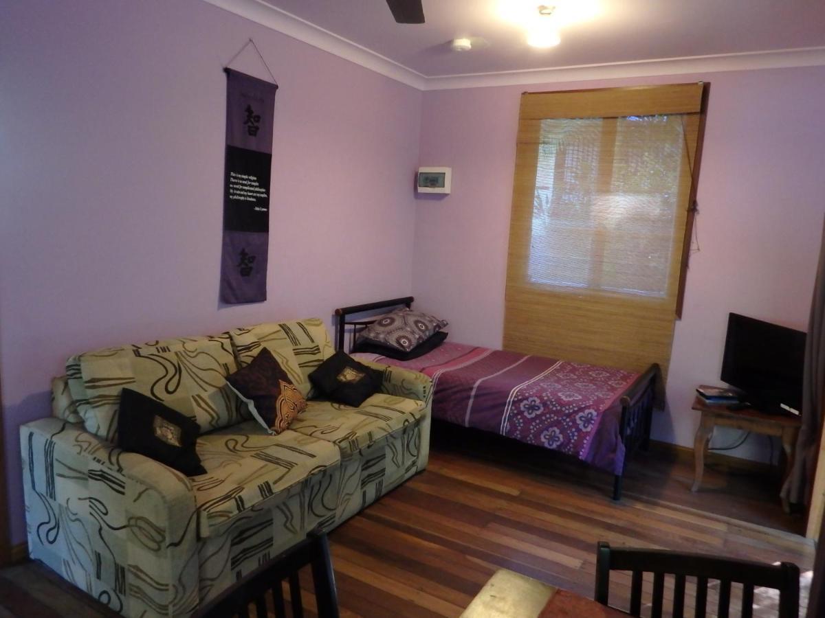 Villa Teretre Cabins Nimbin Exterior foto