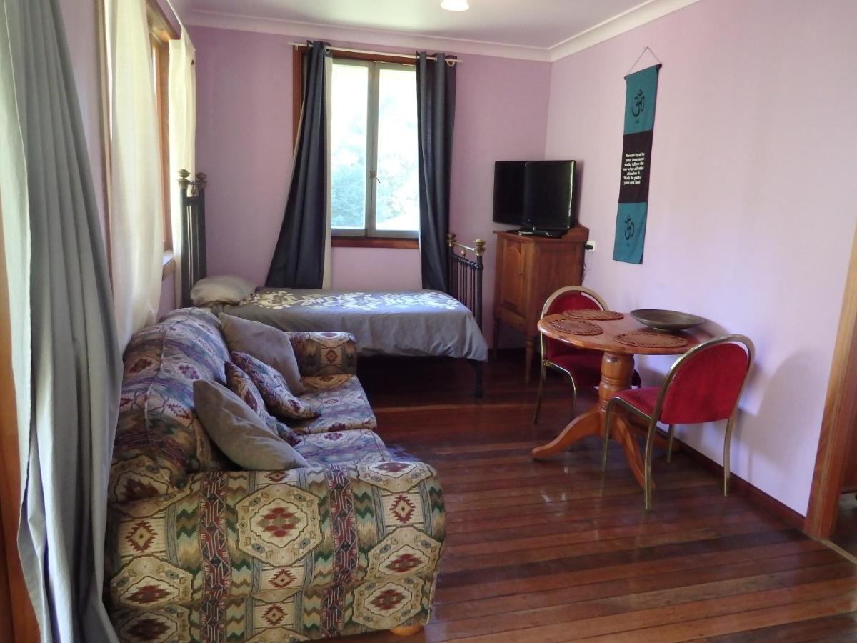 Villa Teretre Cabins Nimbin Exterior foto