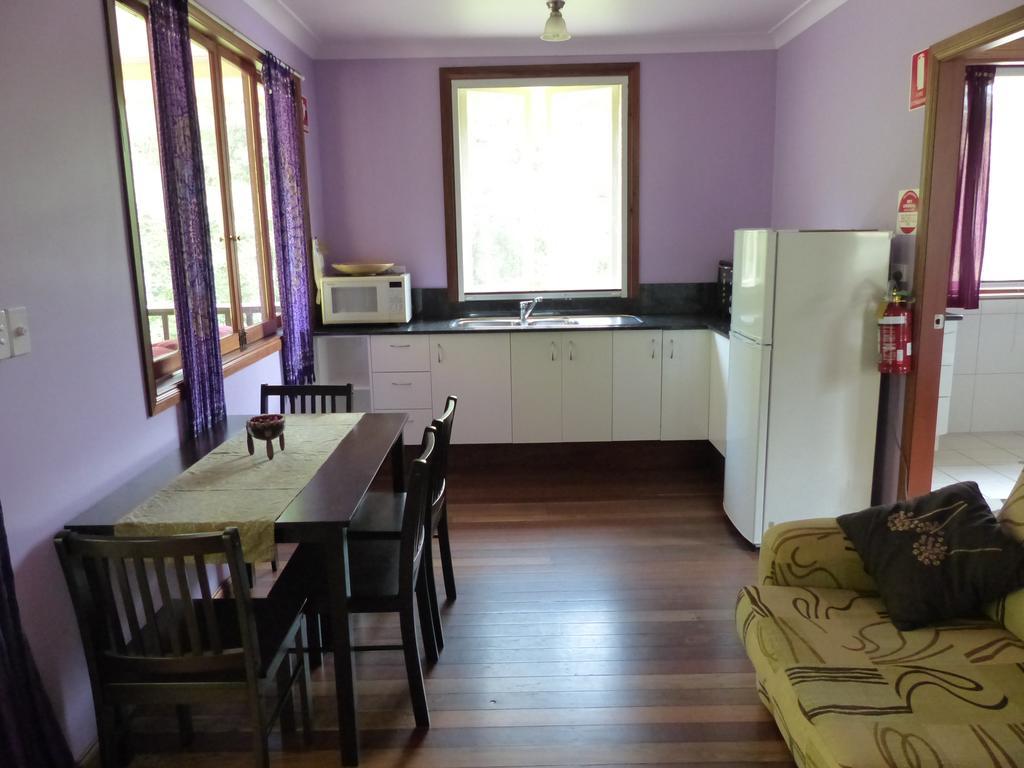 Villa Teretre Cabins Nimbin Exterior foto