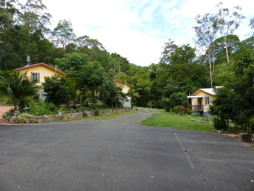 Villa Teretre Cabins Nimbin Exterior foto