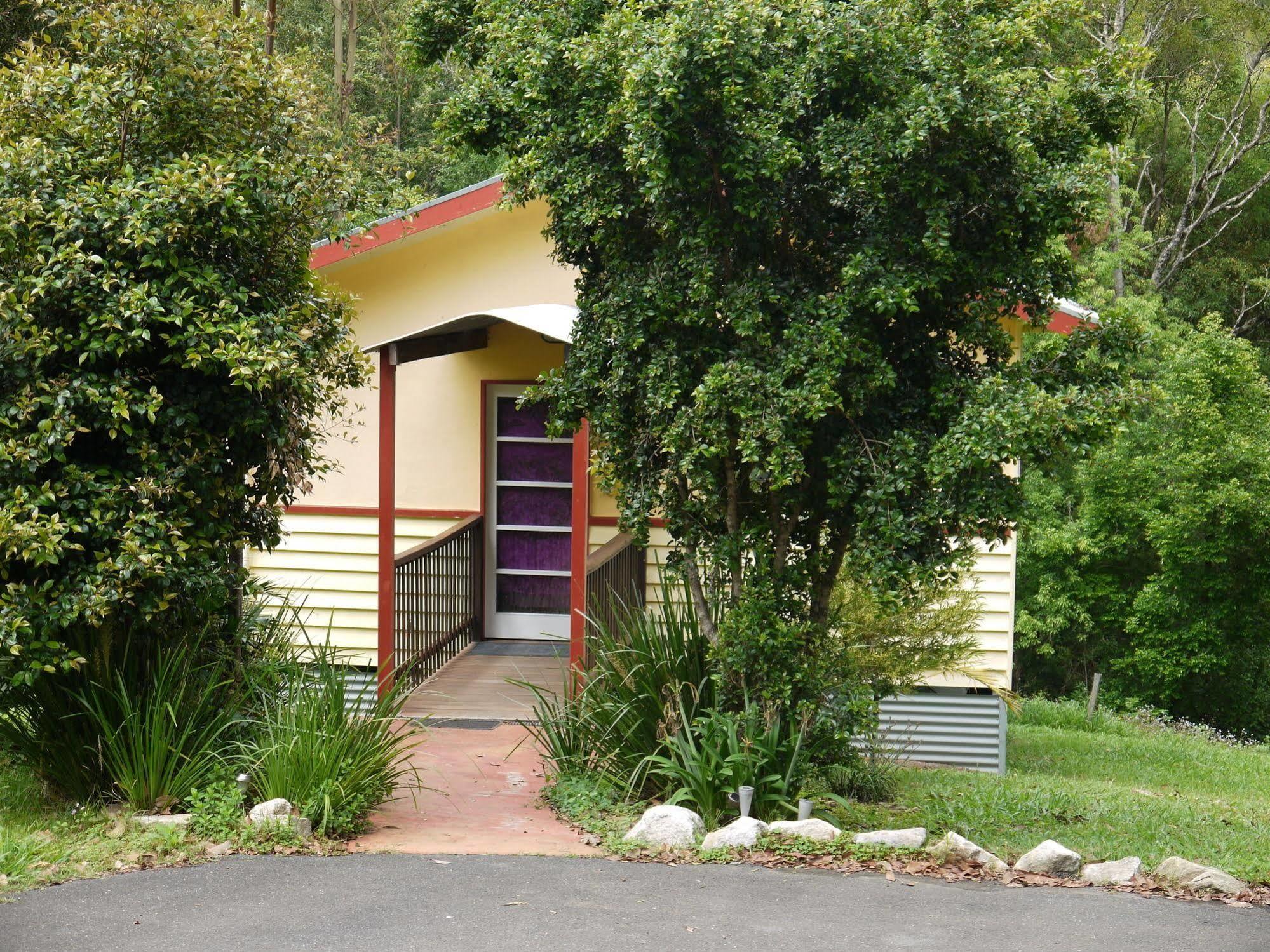 Villa Teretre Cabins Nimbin Exterior foto
