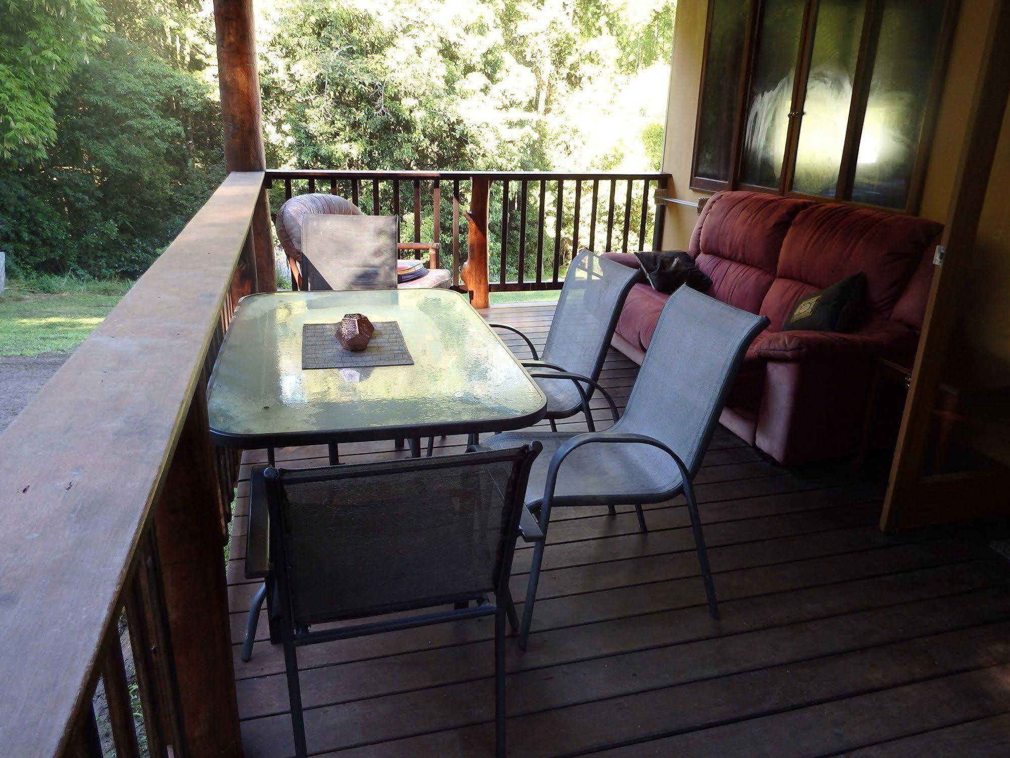 Villa Teretre Cabins Nimbin Exterior foto