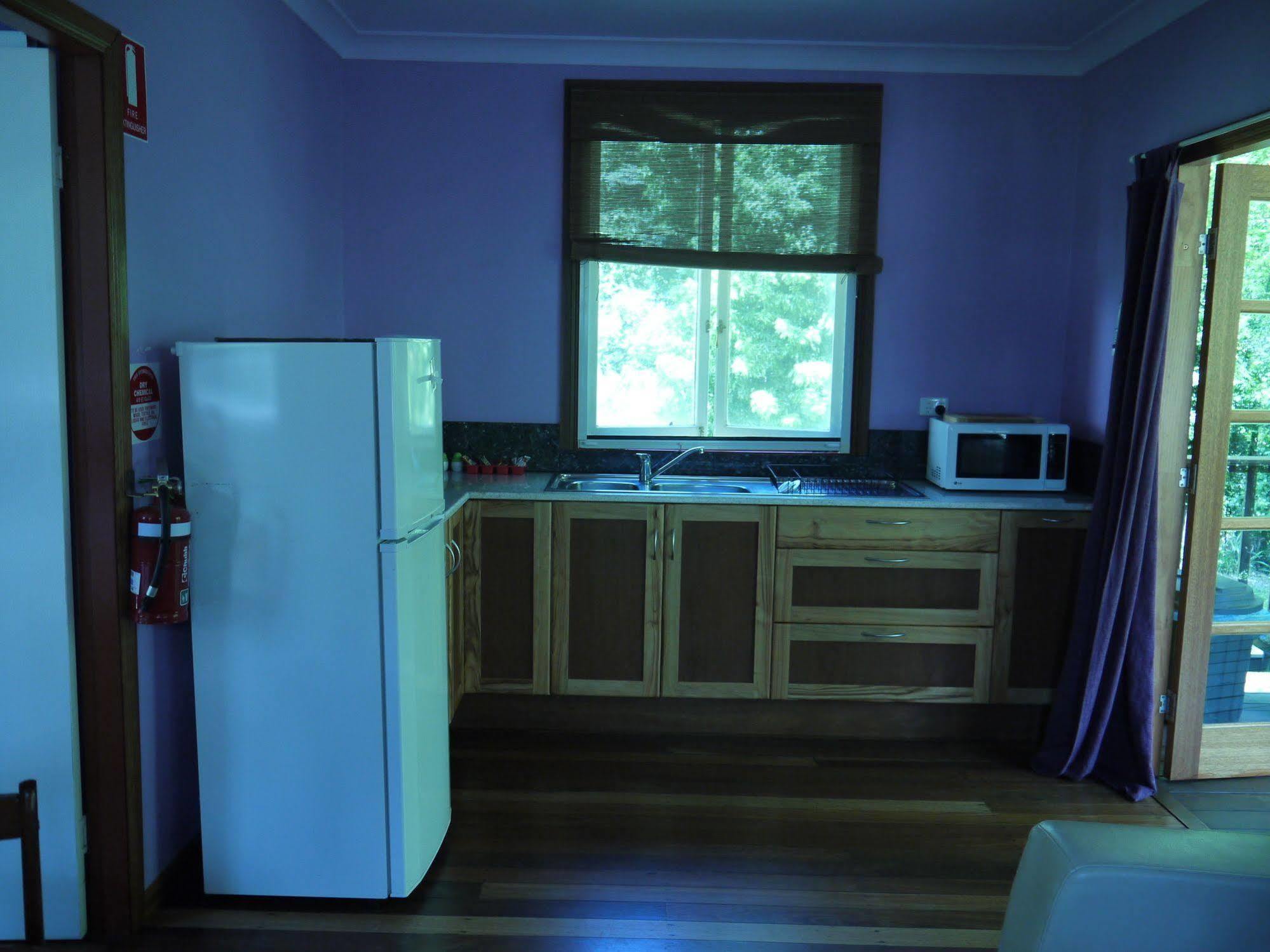 Villa Teretre Cabins Nimbin Exterior foto