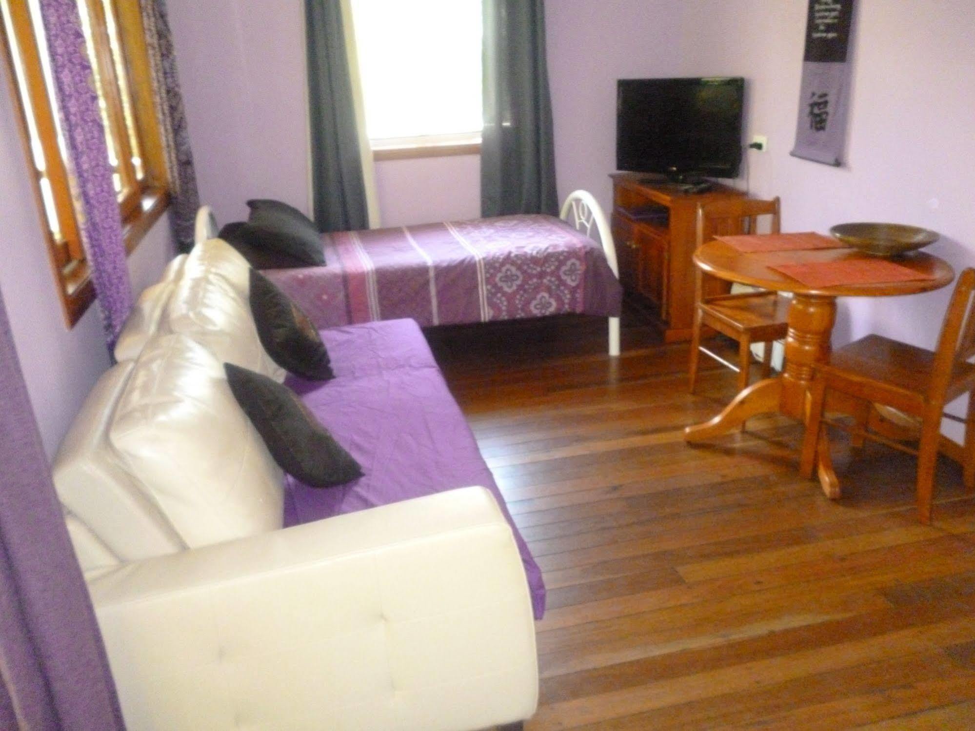 Villa Teretre Cabins Nimbin Exterior foto