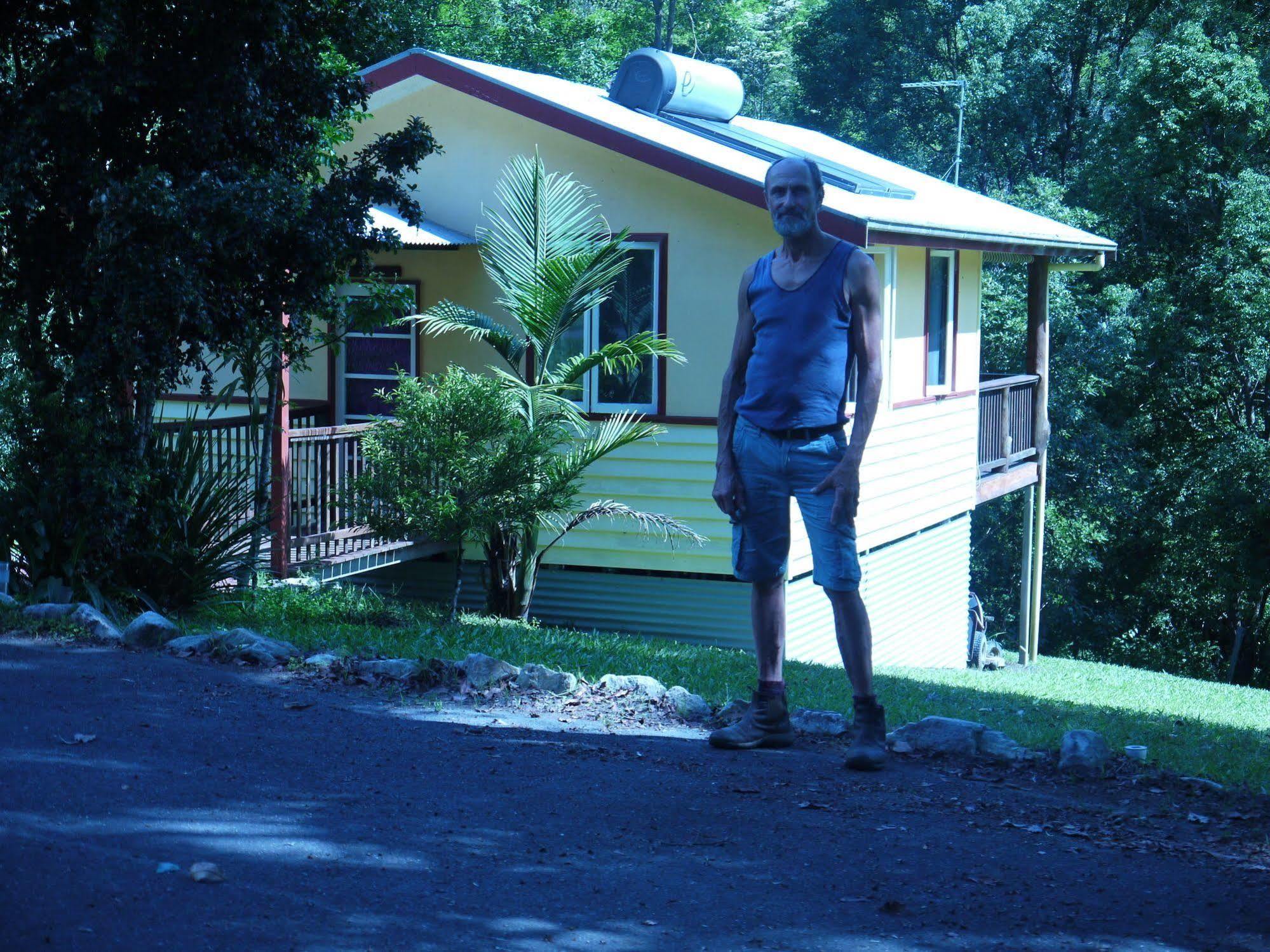 Villa Teretre Cabins Nimbin Exterior foto
