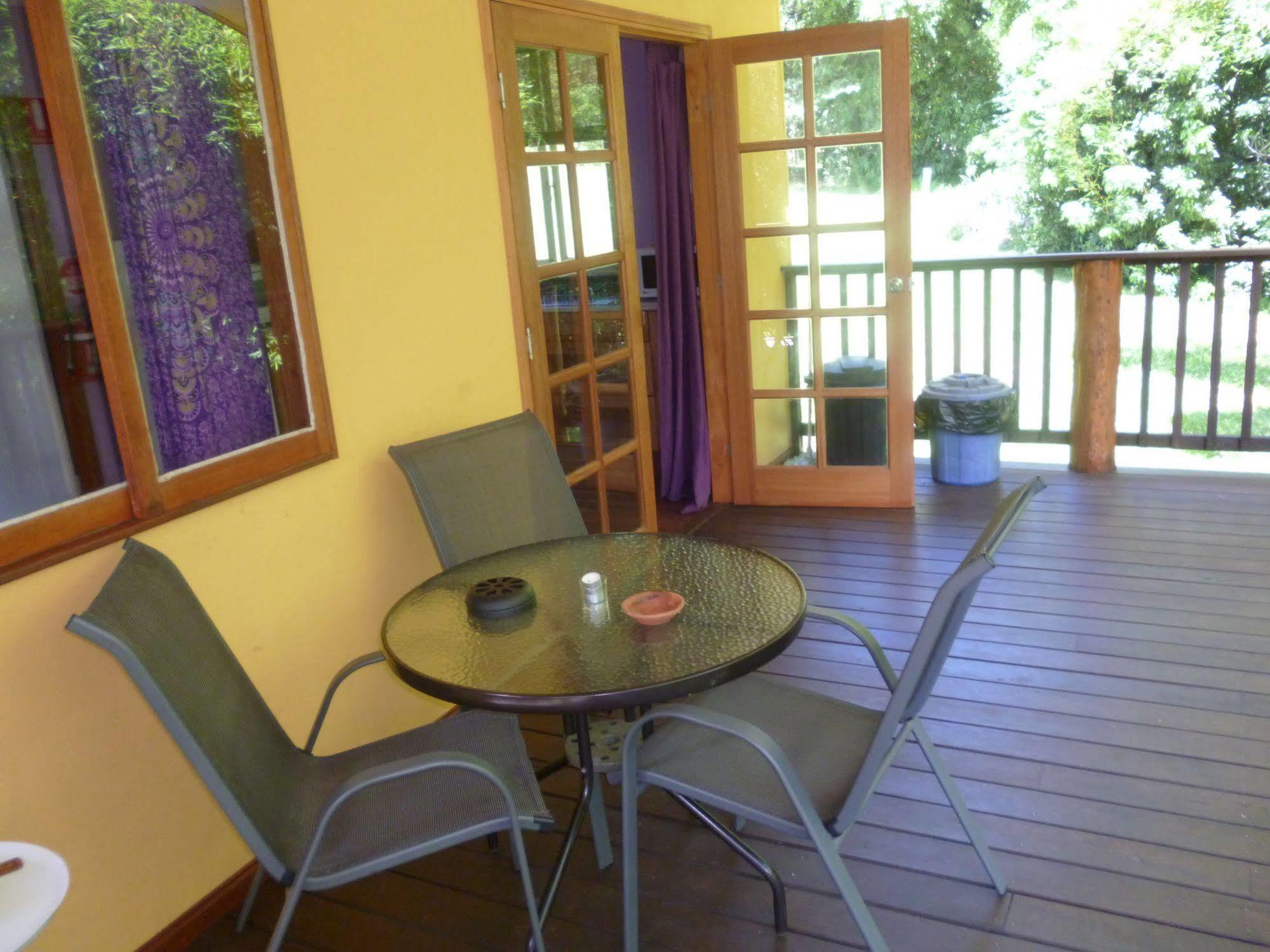 Villa Teretre Cabins Nimbin Exterior foto