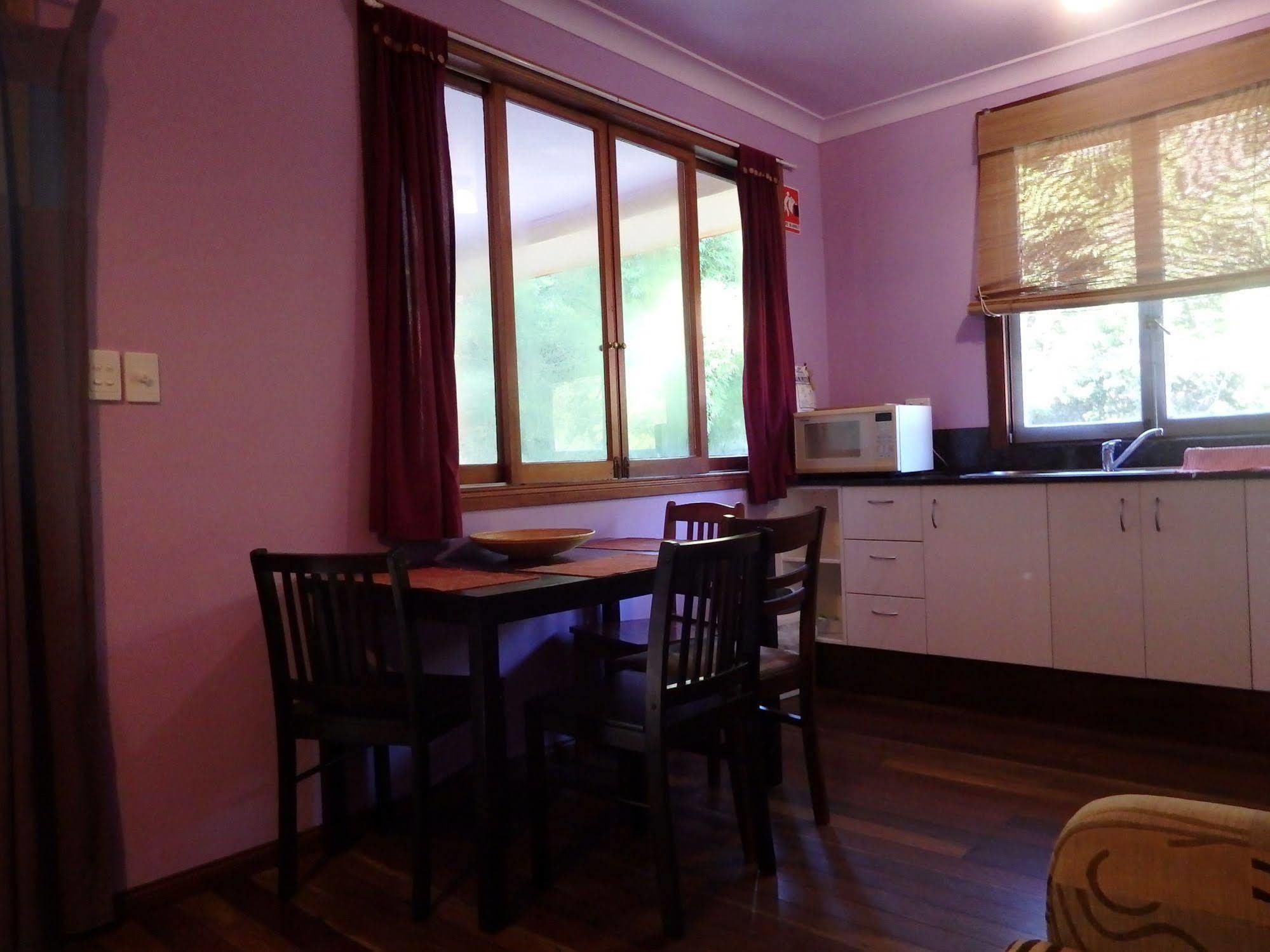 Villa Teretre Cabins Nimbin Exterior foto