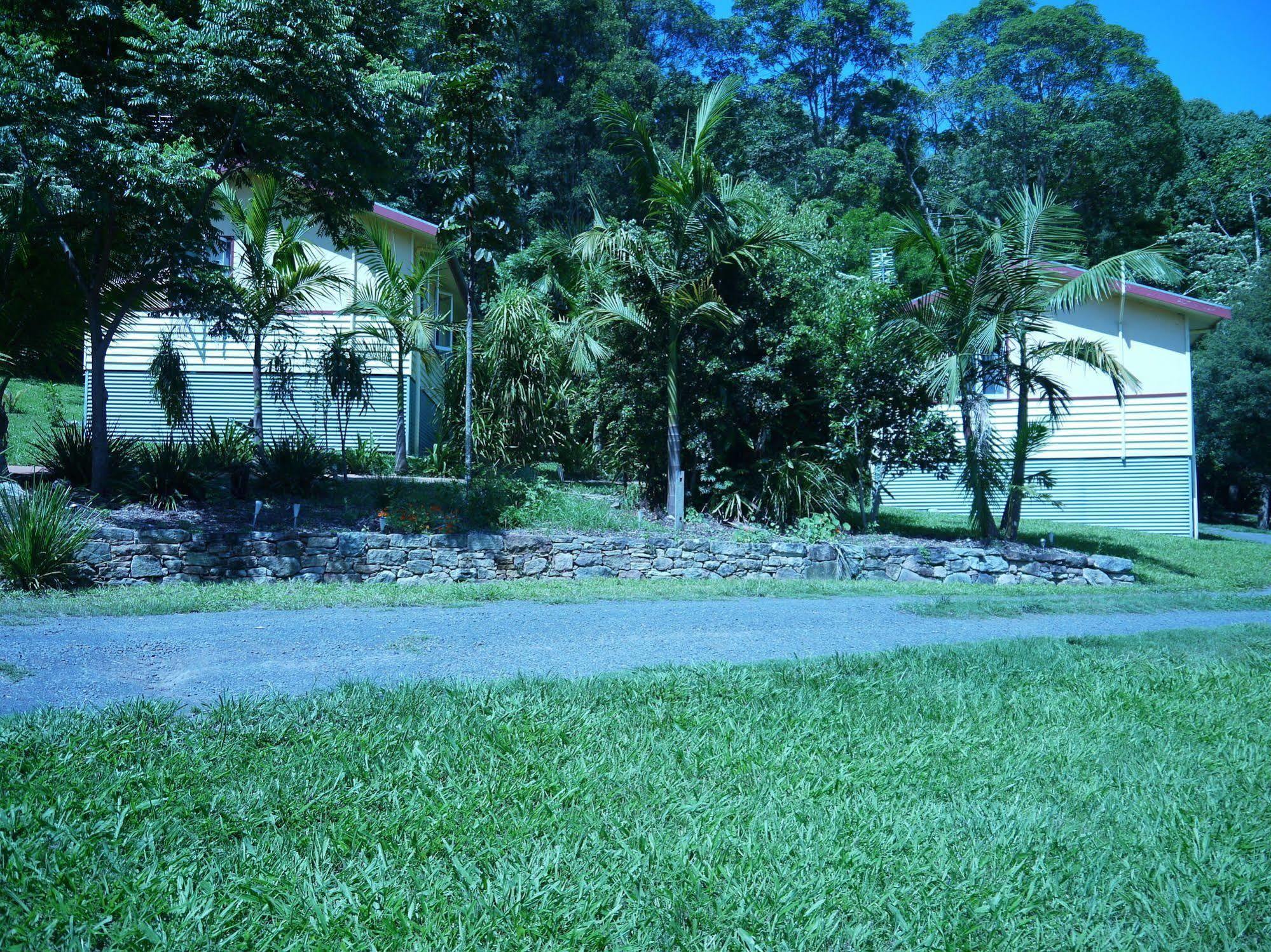 Villa Teretre Cabins Nimbin Exterior foto