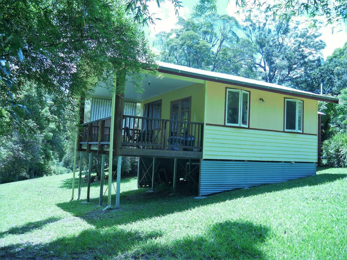 Villa Teretre Cabins Nimbin Exterior foto