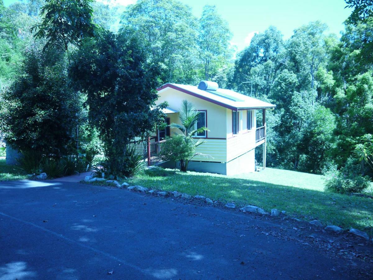 Villa Teretre Cabins Nimbin Exterior foto