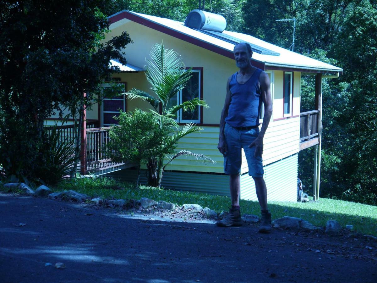 Villa Teretre Cabins Nimbin Exterior foto